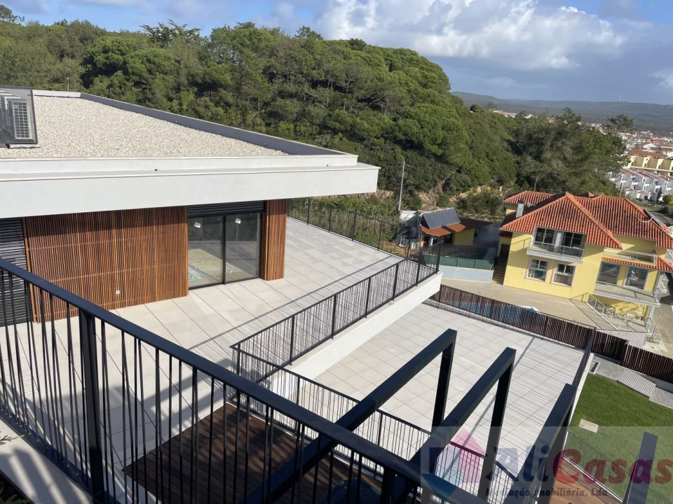 Apartamento T3 para Venda em São Martinho do Porto Foto 21