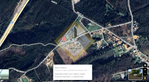 Quinta T0 para Venda em Canedo, Vale e Vila Maior