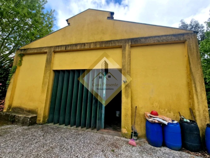 Quinta T0 para Venda em Canedo, Vale e Vila Maior Foto 3