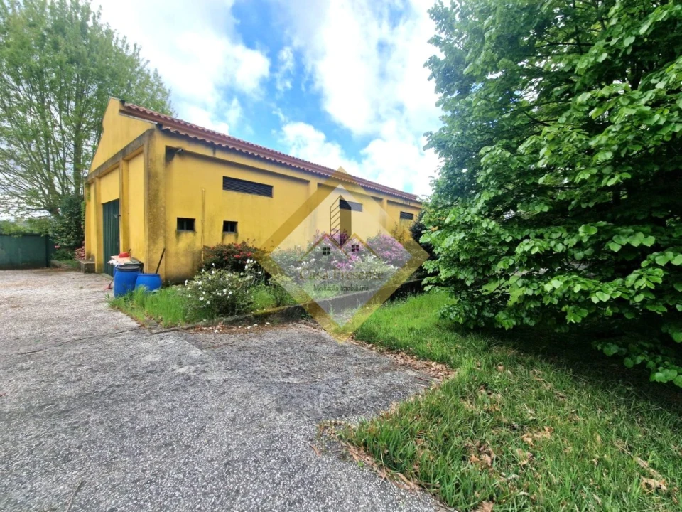 Quinta T0 para Venda em Canedo, Vale e Vila Maior Foto 1