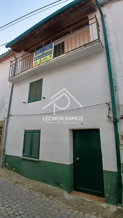 Moradia T3 para Venda em Rosmaninhal