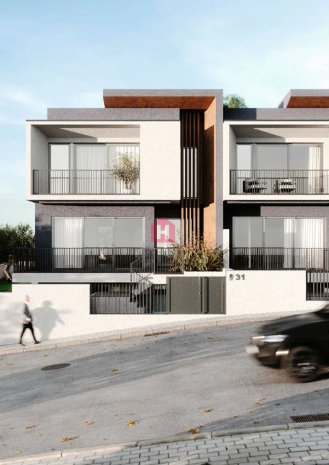 Moradia T3 para Venda em Cristelo