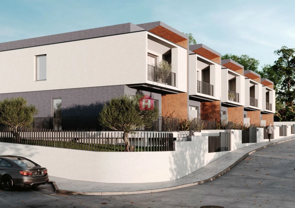 Moradia T3 para Venda em Cristelo Foto 1