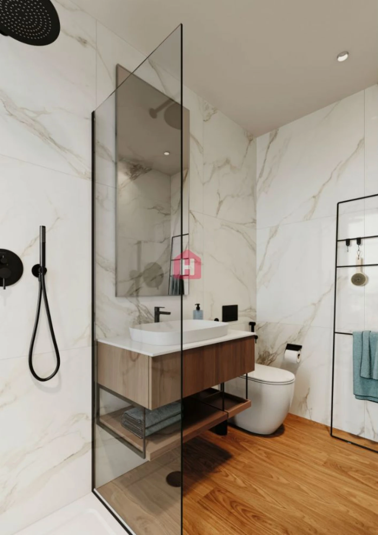 Moradia T3 para Venda em Cristelo Foto 12