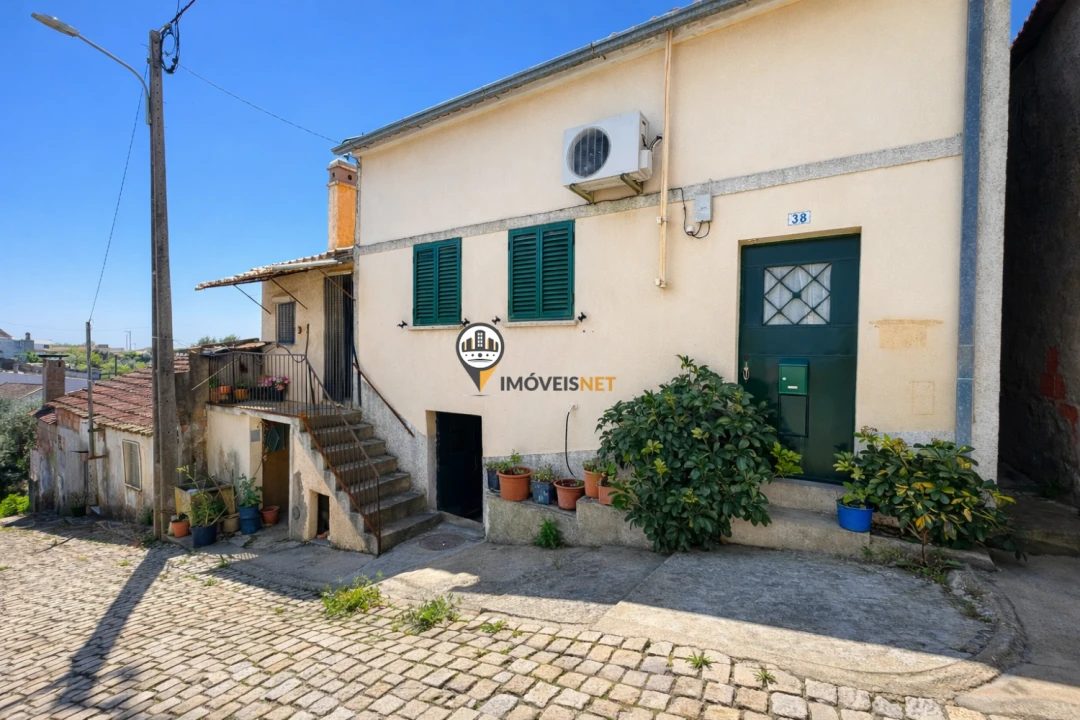 Moradia T3 para Venda em Ninho do Açor e Sobral do Campo Foto 1