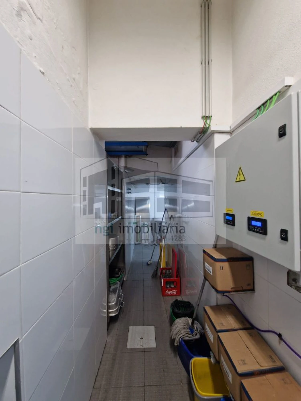 Loja para Trespasse em Areeiro Foto 18