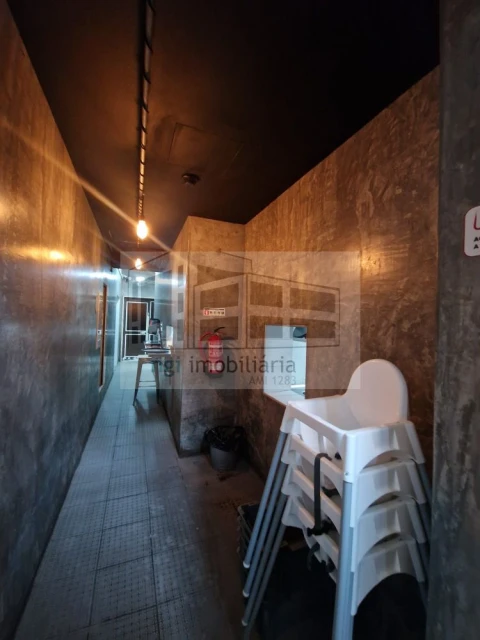 Loja para Trespasse em Areeiro