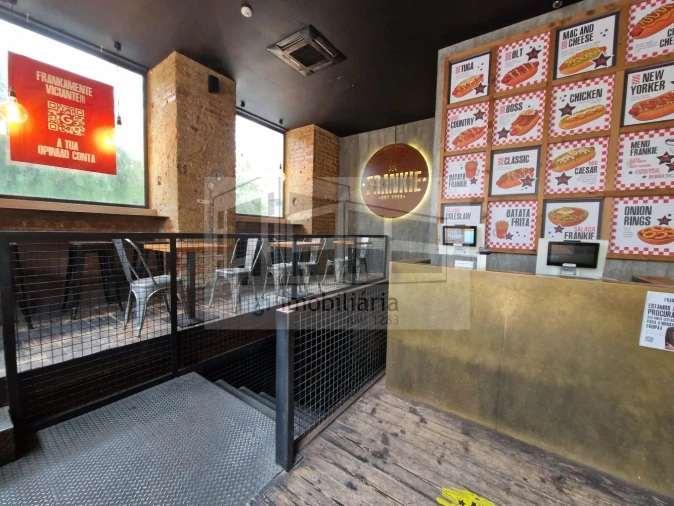 Loja para Trespasse em Areeiro Foto 30