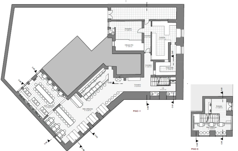 Loja para Trespasse em Areeiro Foto 31