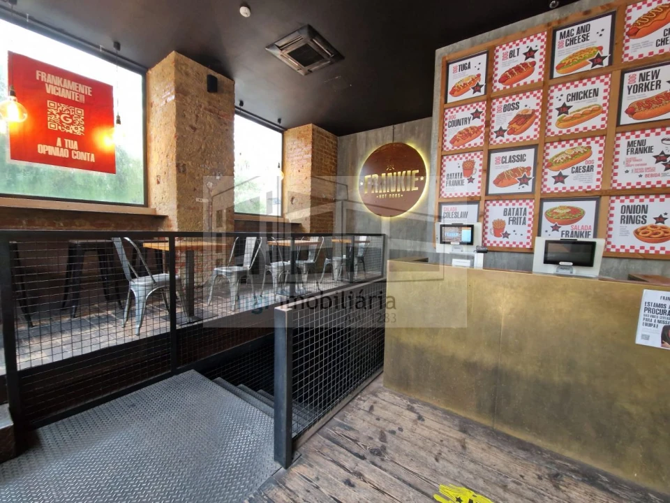 Loja para Trespasse em Areeiro Foto 30