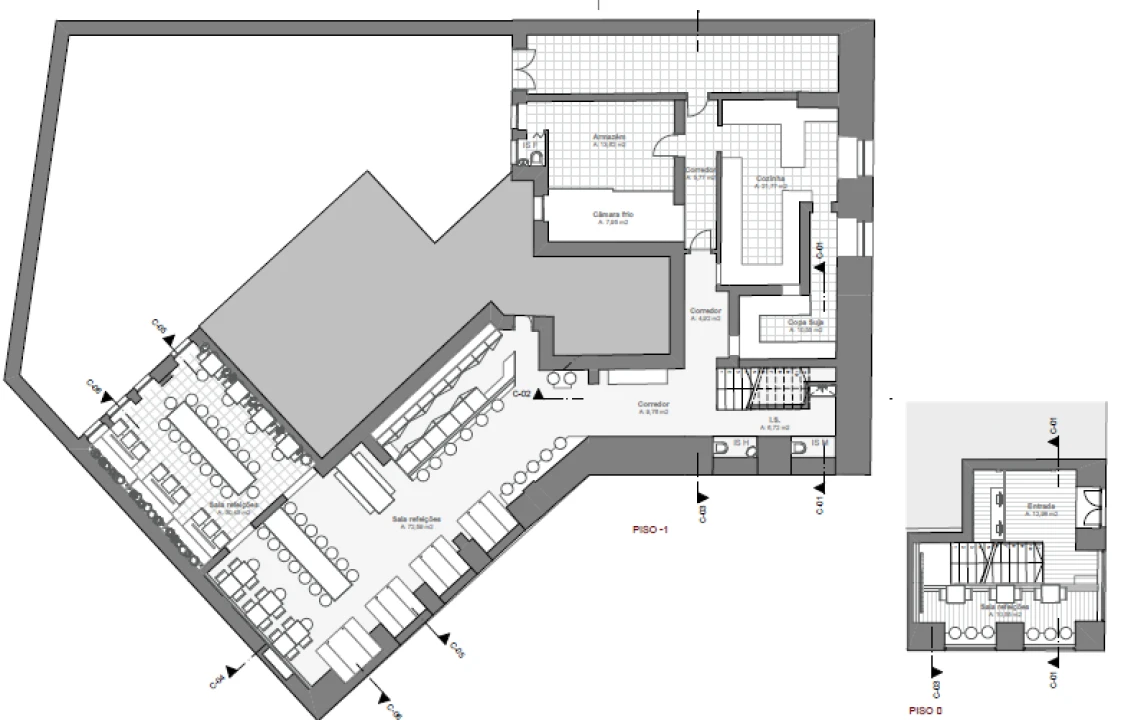 Loja para Trespasse em Areeiro Foto 31
