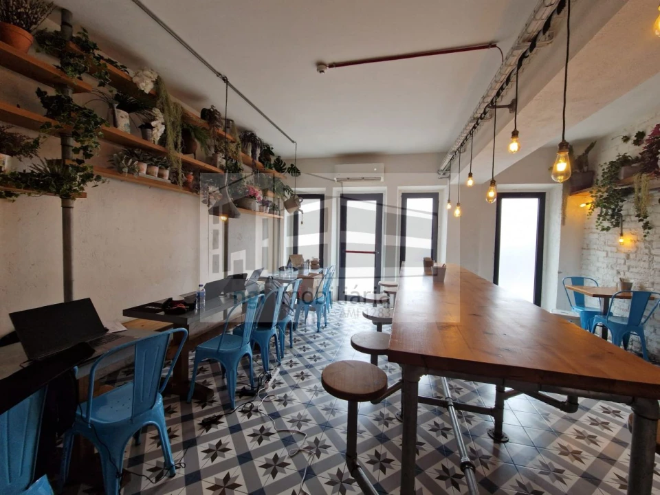 Loja para Trespasse em Areeiro Foto 1