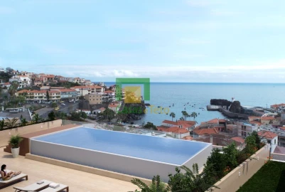 Apartamento T3 para Venda em Camara de Lobos