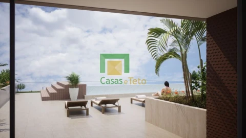 Apartamento T3 para Venda em Camara de Lobos