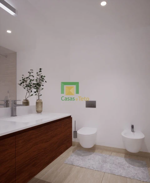 Apartamento T3 para Venda em Camara de Lobos