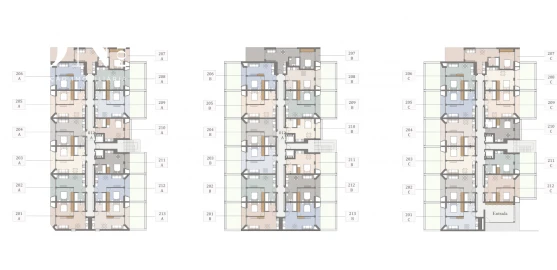 Apartamento T1 para Venda em Santo Antonio dos Olivais