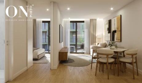 Apartamento T1 para Venda em Santo Antonio dos Olivais