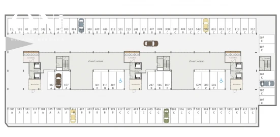 Apartamento T1 para Venda em Santo Antonio dos Olivais