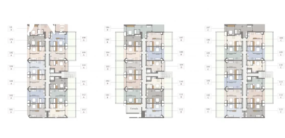 Apartamento T1 para Venda em Santo Antonio dos Olivais