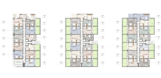 Apartamento T1 para Venda em Santo Antonio dos Olivais