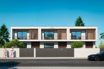 Moradia T3 para Venda em Argoncilhe