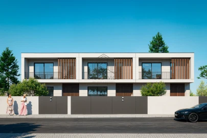 Moradia T3 para Venda em Argoncilhe