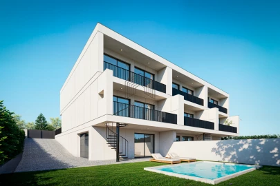 Moradia T3 para Venda em Argoncilhe