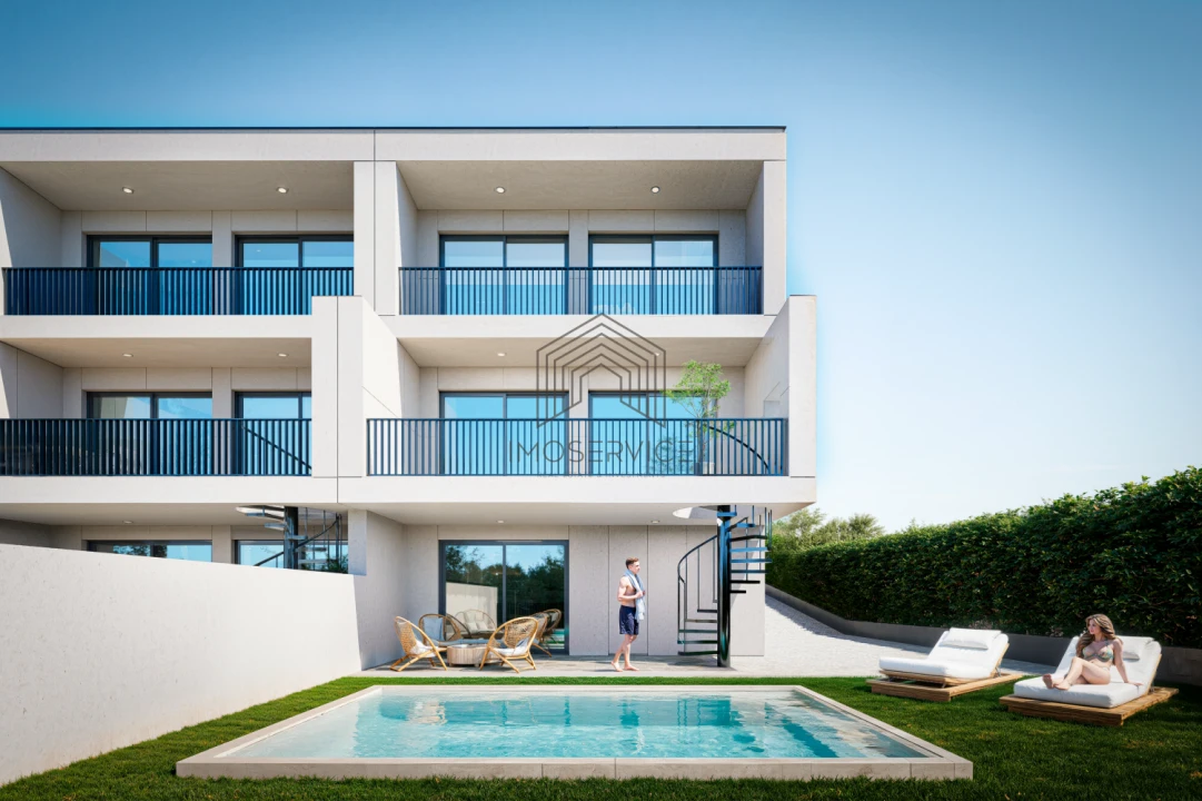 Moradia T3 para Venda em Argoncilhe Foto 9