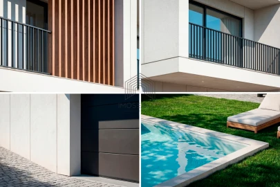 Moradia T3 para Venda em Argoncilhe