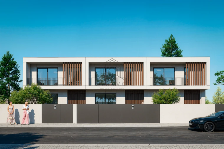 Moradia T3 para Venda em Argoncilhe Foto 4