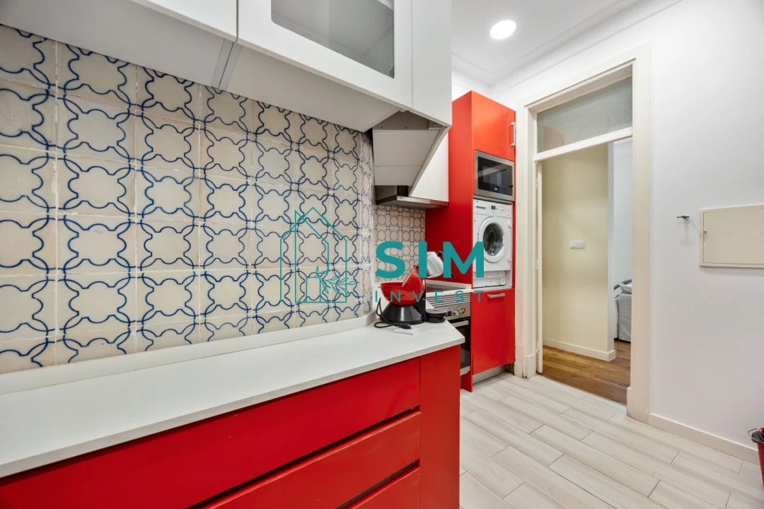 Apartamento T2 para Venda em Santa Maria Maior Foto 16