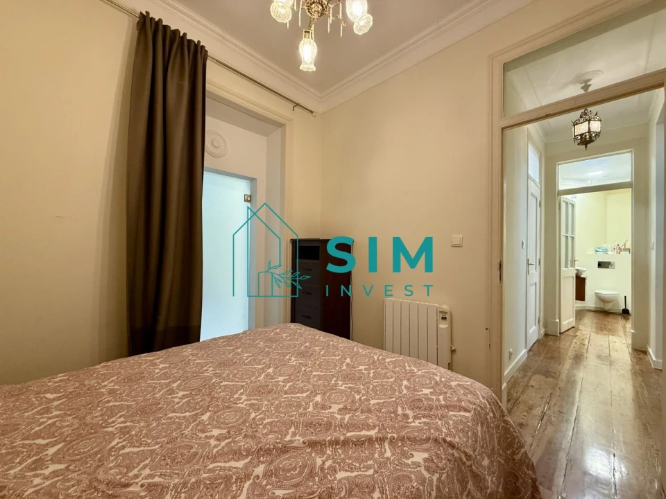 Apartamento T2 para Venda em Santa Maria Maior Foto 15