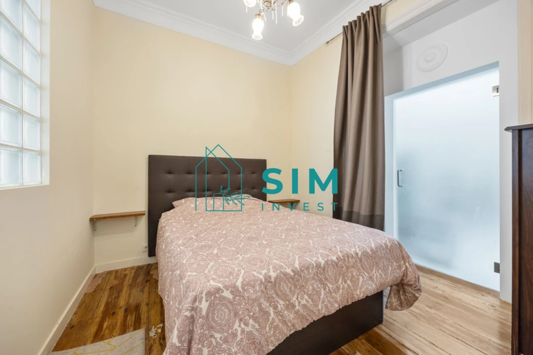 Apartamento T2 para Venda em Santa Maria Maior Foto 12