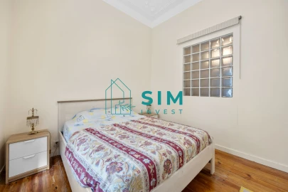 Apartamento T2 para Venda em Santa Maria Maior