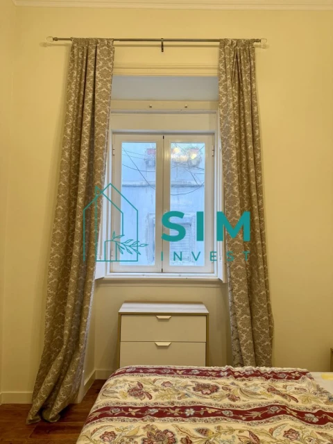 Apartamento T2 para Venda em Santa Maria Maior