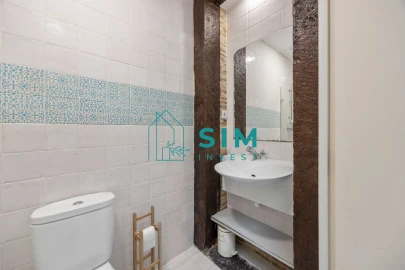 Apartamento T2 para Venda em Santa Maria Maior