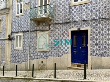 Apartamento T2 para Venda em Santa Maria Maior