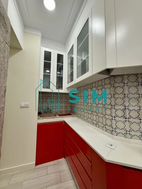 Apartamento T2 para Venda em Santa Maria Maior