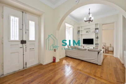 Apartamento T2 para Venda em Santa Maria Maior