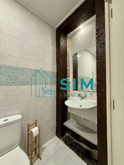 Apartamento T2 para Venda em Santa Maria Maior