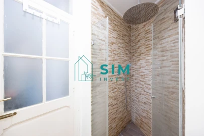 Apartamento T2 para Venda em Santa Maria Maior