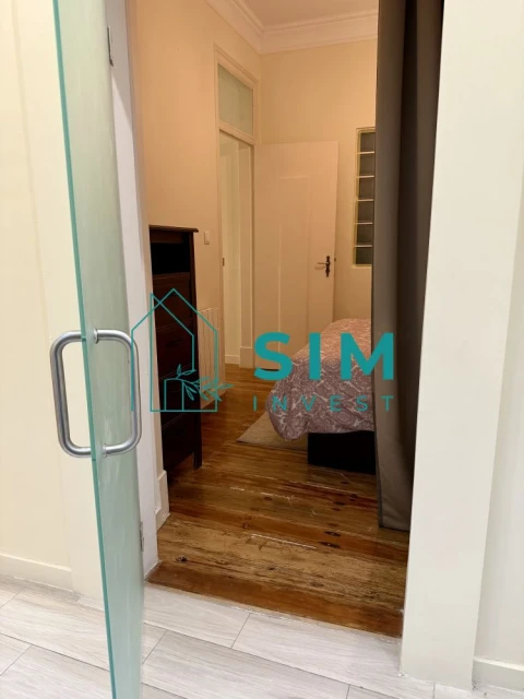 Apartamento T2 para Venda em Santa Maria Maior