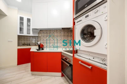 Apartamento T2 para Venda em Santa Maria Maior