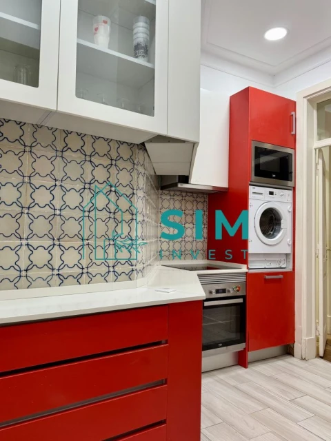 Apartamento T2 para Venda em Santa Maria Maior