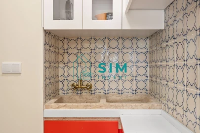 Apartamento T2 para Venda em Santa Maria Maior