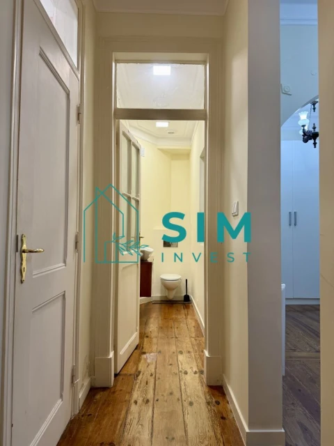 Apartamento T2 para Venda em Santa Maria Maior