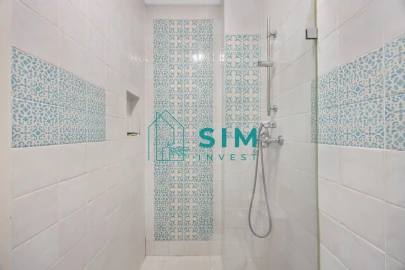 Apartamento T2 para Venda em Santa Maria Maior