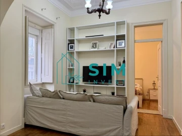 Apartamento T2 para Venda em Santa Maria Maior