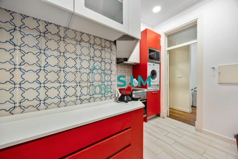 Apartamento T2 para Venda em Santa Maria Maior Foto 16