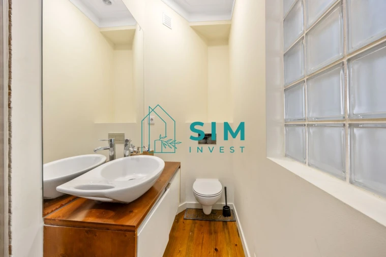 Apartamento T2 para Venda em Santa Maria Maior Foto 8